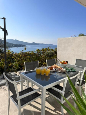Appartement à 2mn de la plage du Ruppione